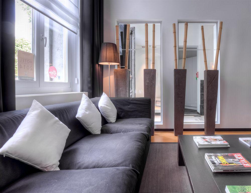 Hotel St James Μον Εξωτερικό φωτογραφία