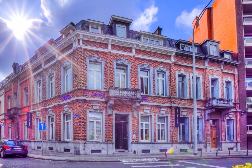 Hotel St James Μον Εξωτερικό φωτογραφία